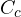 C_c