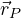 \vec r_P