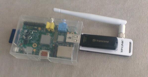 configurazione raspberry pi per openelec