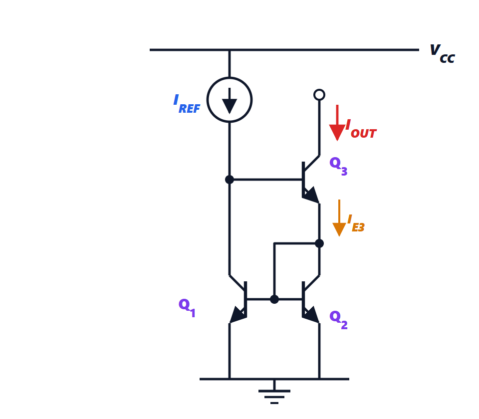 Wilson current mirror
